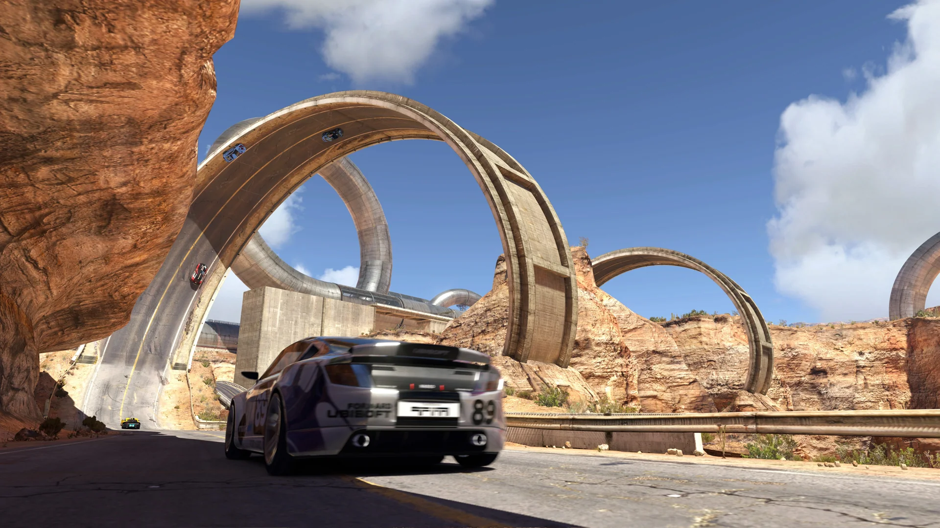 TrackMania 2 Canyon - Image 4