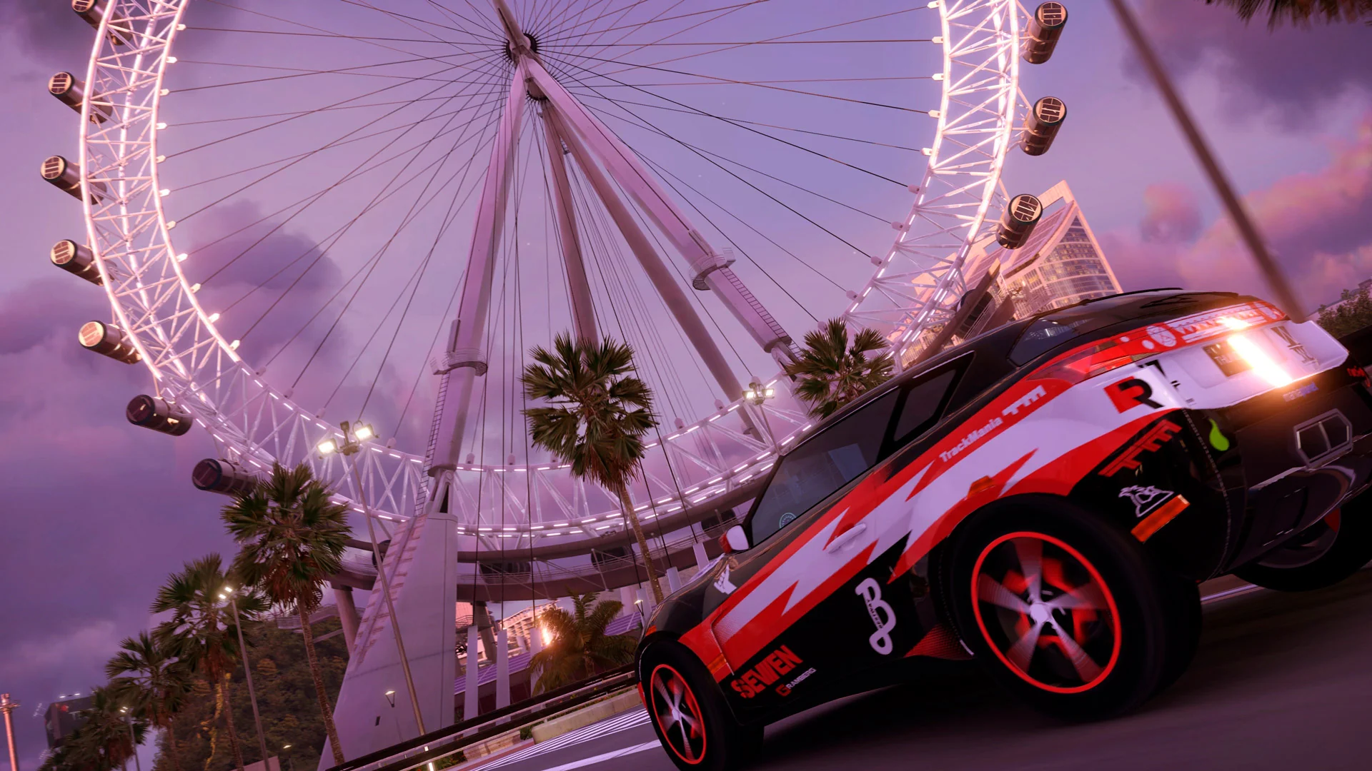 TrackMania 2 Lagoon - Image 3