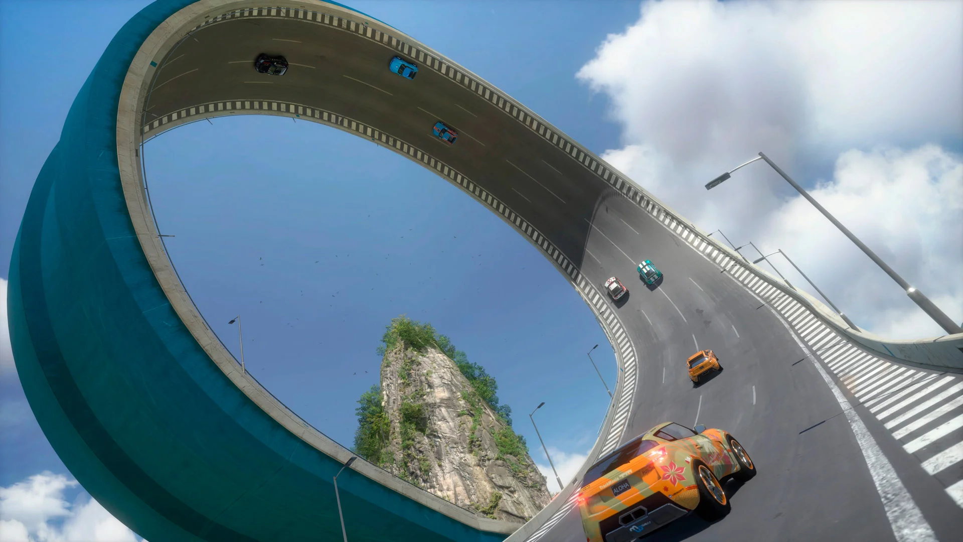 TrackMania 2 Lagoon - Image 4