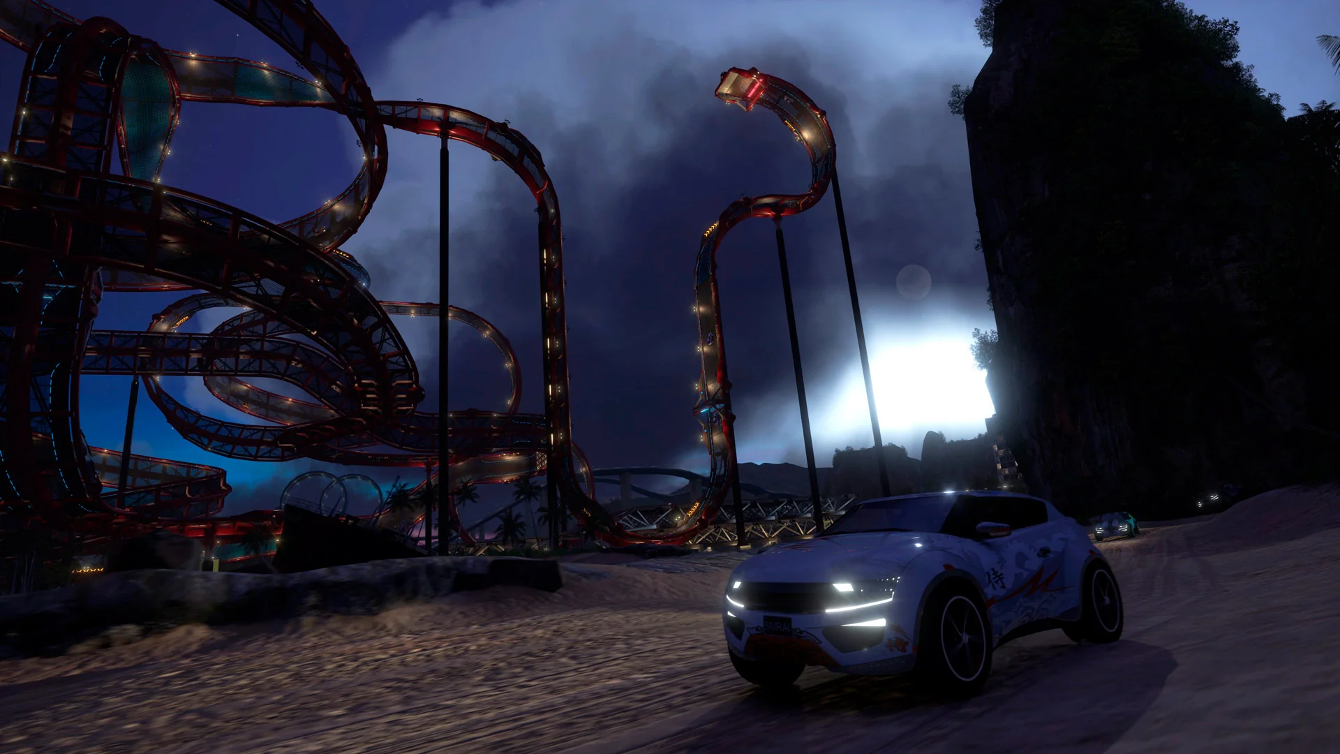 TrackMania 2 Lagoon - Image 5