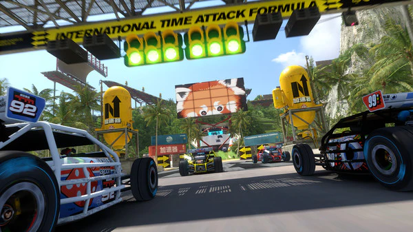 TrackMania Turbo - Image 3