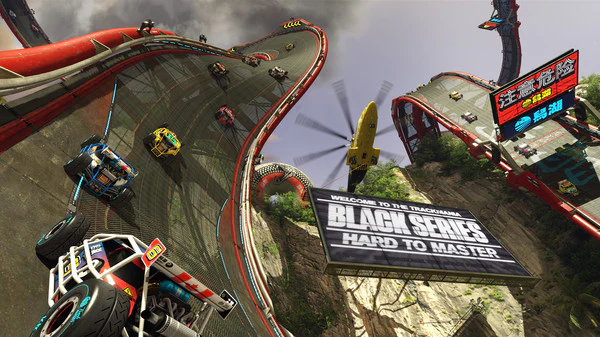 TrackMania Turbo - Image 5