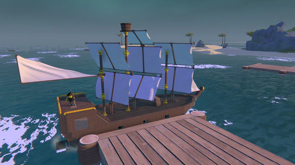 Trailmakers: High Seas Expansion DLC - Image 5