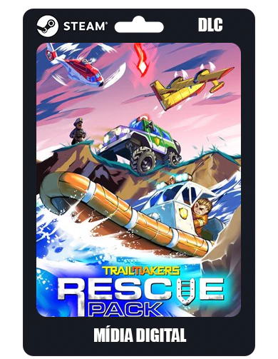 Trailmakers: Rescue Pack DLC