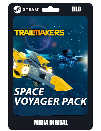 Trailmakers: Space Voyager Pack DLC