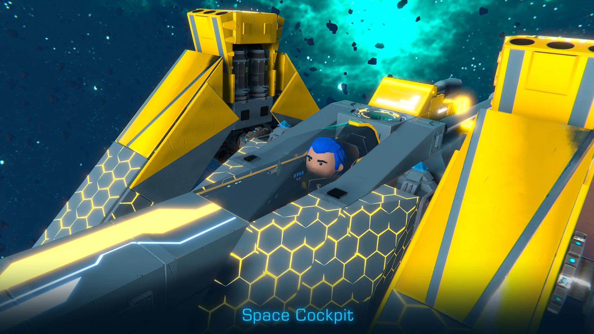 Trailmakers: Space Voyager Pack DLC - Image 3