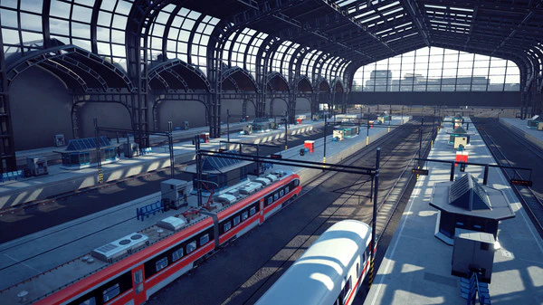 Train Life: A Railway Simulator - Image 3