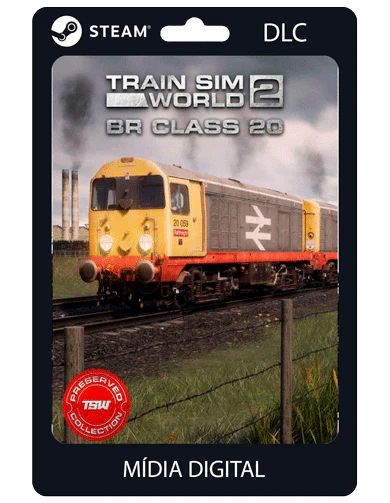 Train Sim World 2: BR Class 20 'Chopper' Loco Add-On DLC