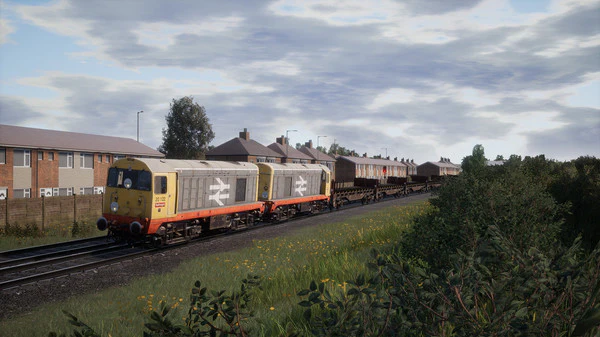 Train Sim World 2: BR Class 20 'Chopper' Loco Add-On DLC - Image 2