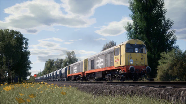Train Sim World 2: BR Class 20 'Chopper' Loco Add-On DLC - Image 3