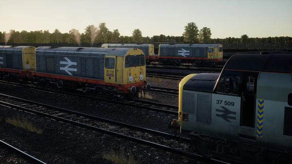 Train Sim World 2: BR Class 20 'Chopper' Loco Add-On DLC - Image 4