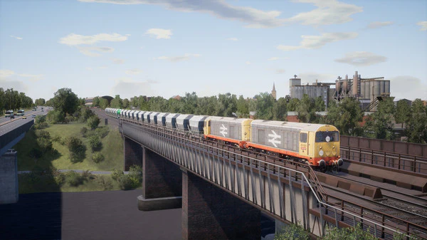Train Sim World 2: BR Class 20 'Chopper' Loco Add-On DLC - Image 5