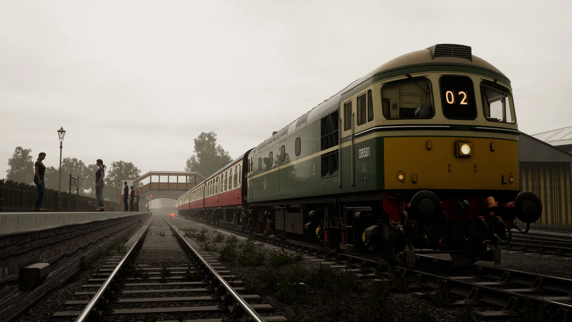 Train Sim World 2: BR Class 33 Loco Add-On DLC - Image 4