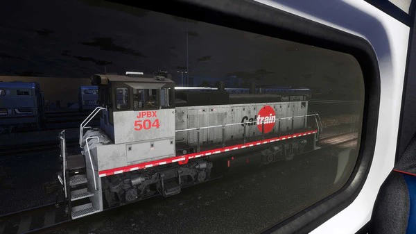 Train Sim World 2: Caltrain MP15DC Diesel Switcher Loco Add-On DLC - Image 5