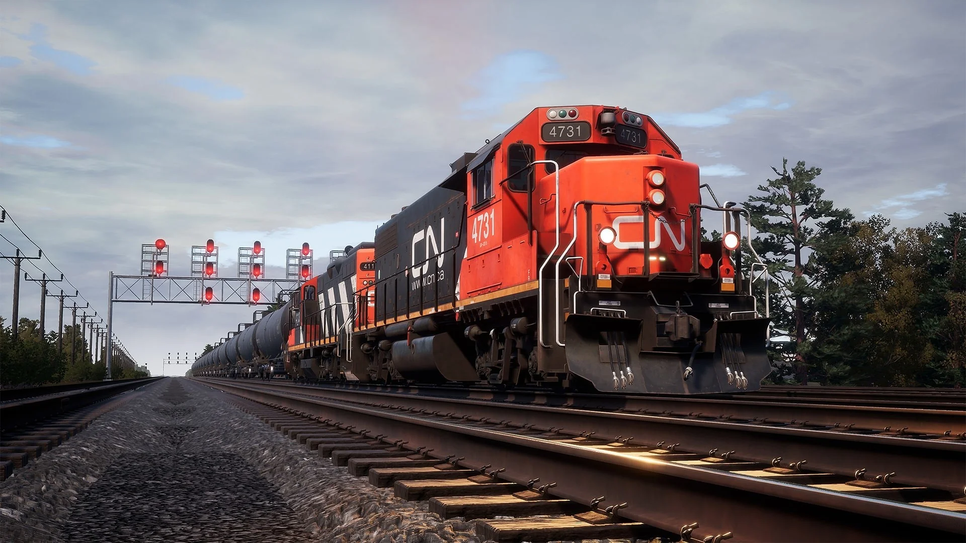 Train Sim World 2: Canadian National Oakville Subdivision: Hamilton - Oakville Route Add-On DLC - Image 2