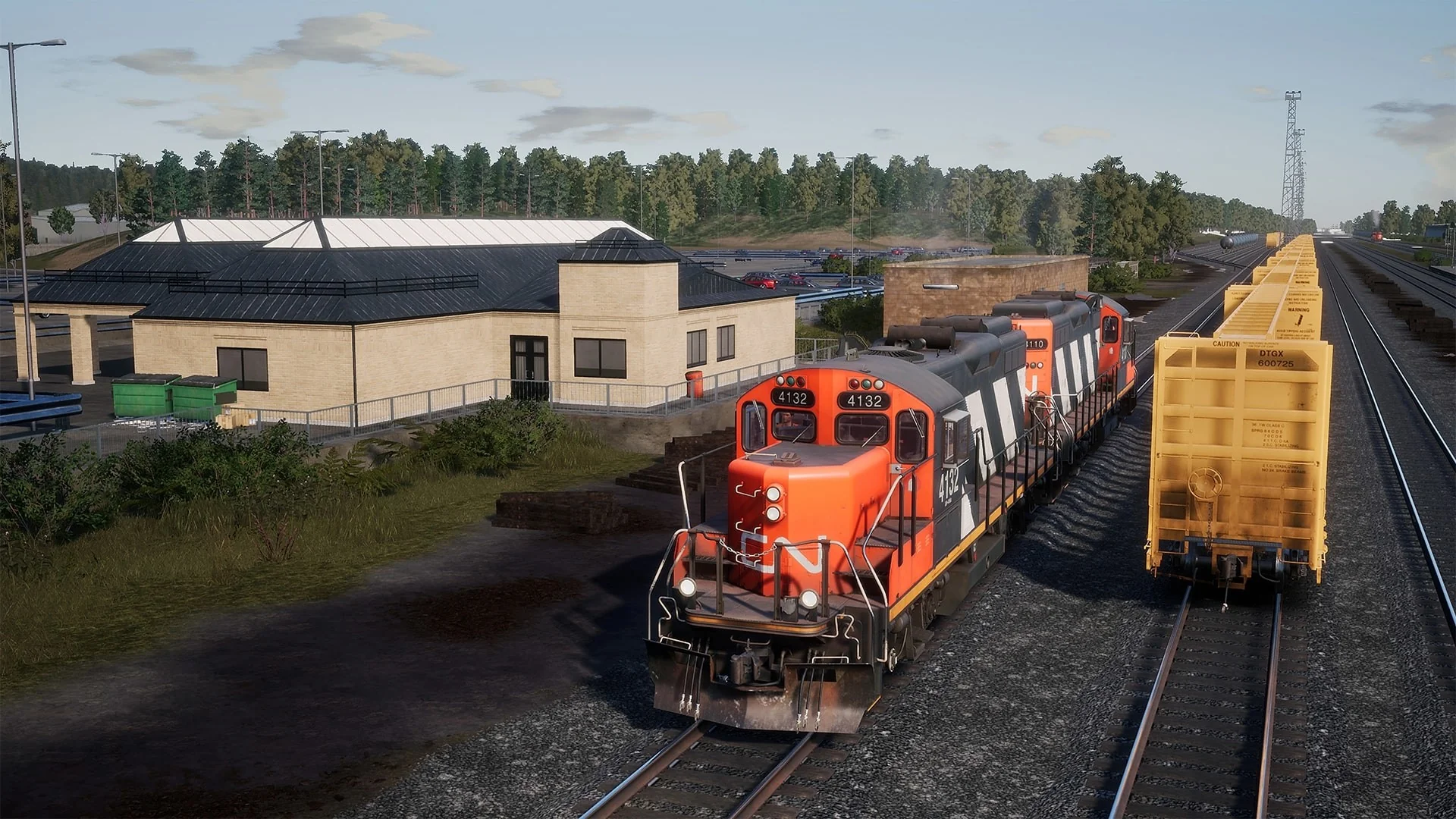 Train Sim World 2: Canadian National Oakville Subdivision: Hamilton - Oakville Route Add-On DLC - Image 3