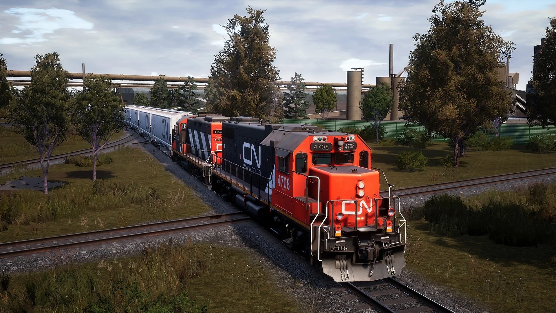 Train Sim World 2: Canadian National Oakville Subdivision: Hamilton - Oakville Route Add-On DLC - Image 4