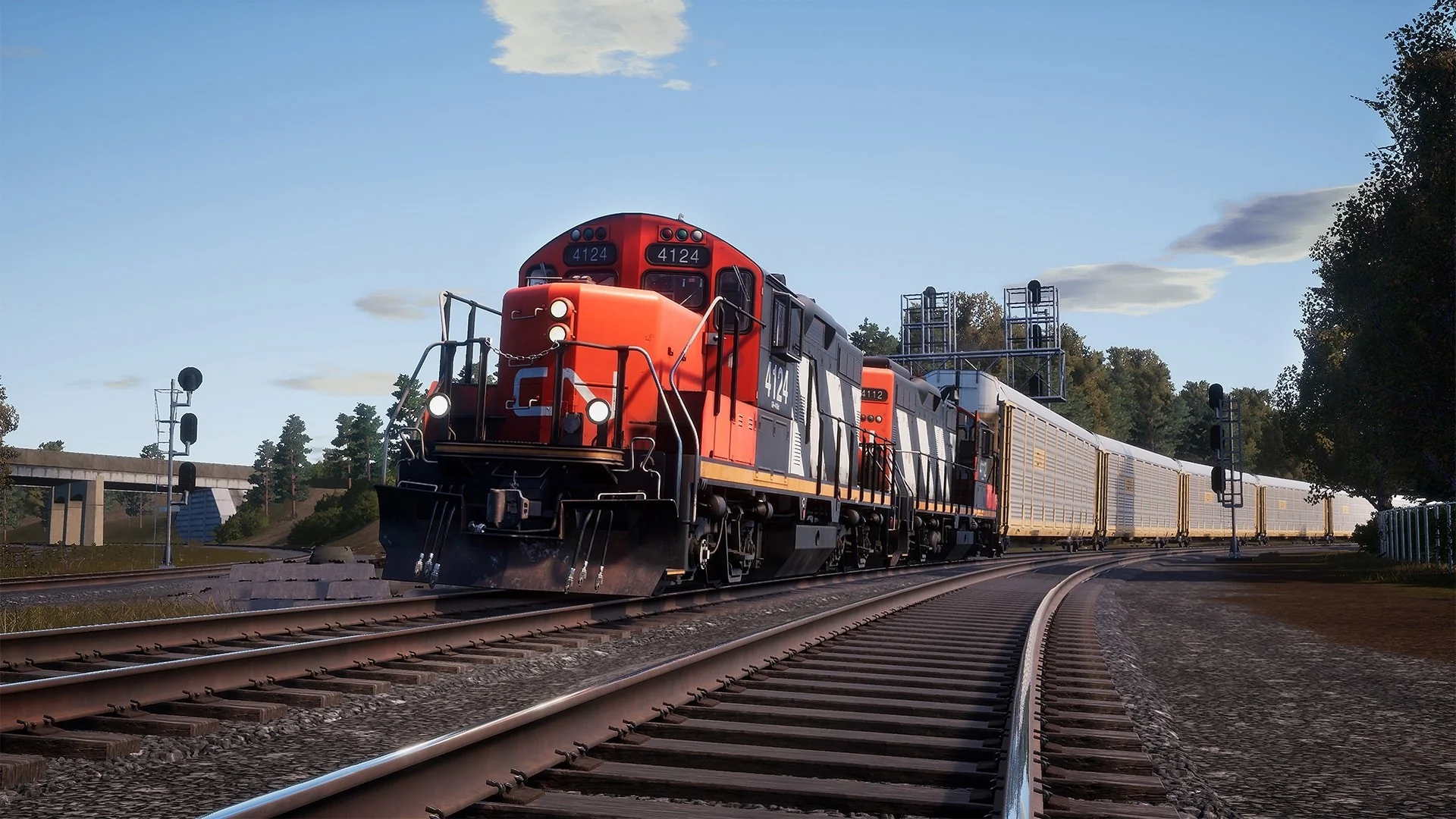 Train Sim World 2: Canadian National Oakville Subdivision: Hamilton - Oakville Route Add-On DLC - Image 5