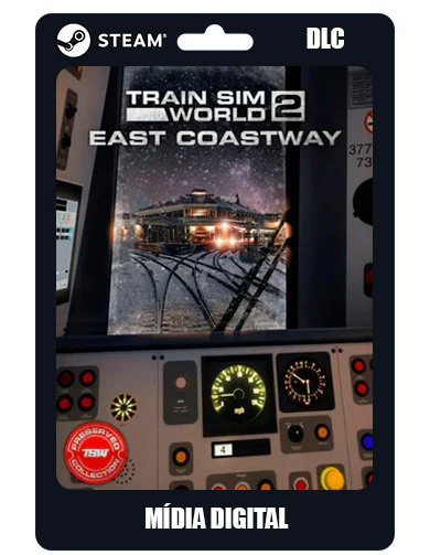 Train Sim World 2: East Coastway: Brighton - Eastbourne & Seaford Route Add-On DLC