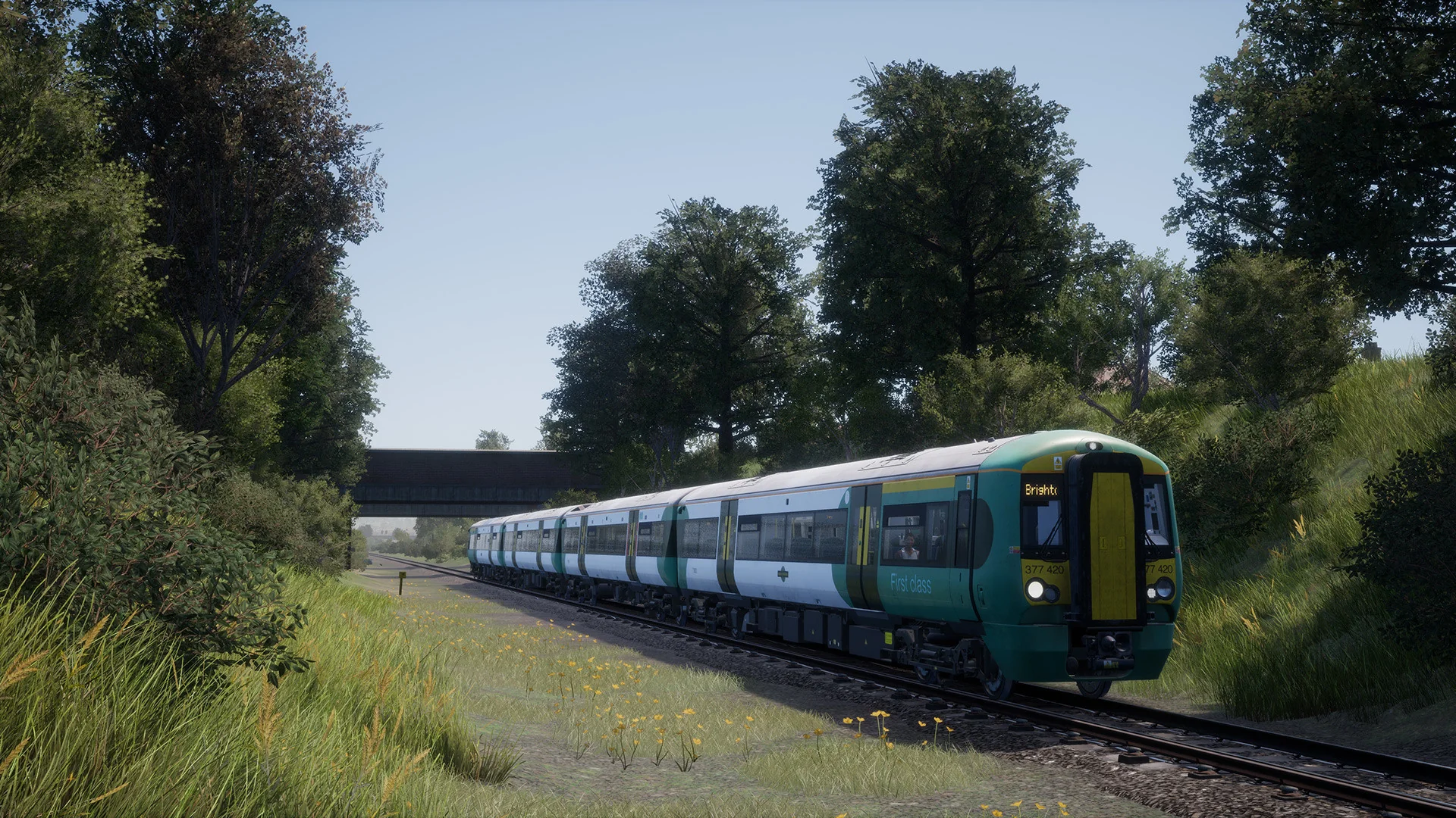 Train Sim World 2: East Coastway: Brighton - Eastbourne & Seaford Route Add-On DLC - Image 2