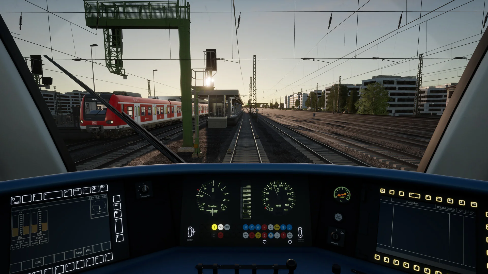 Train Sim World 2: Hauptstrecke München - Augsburg Route Add-On DLC - Image 2