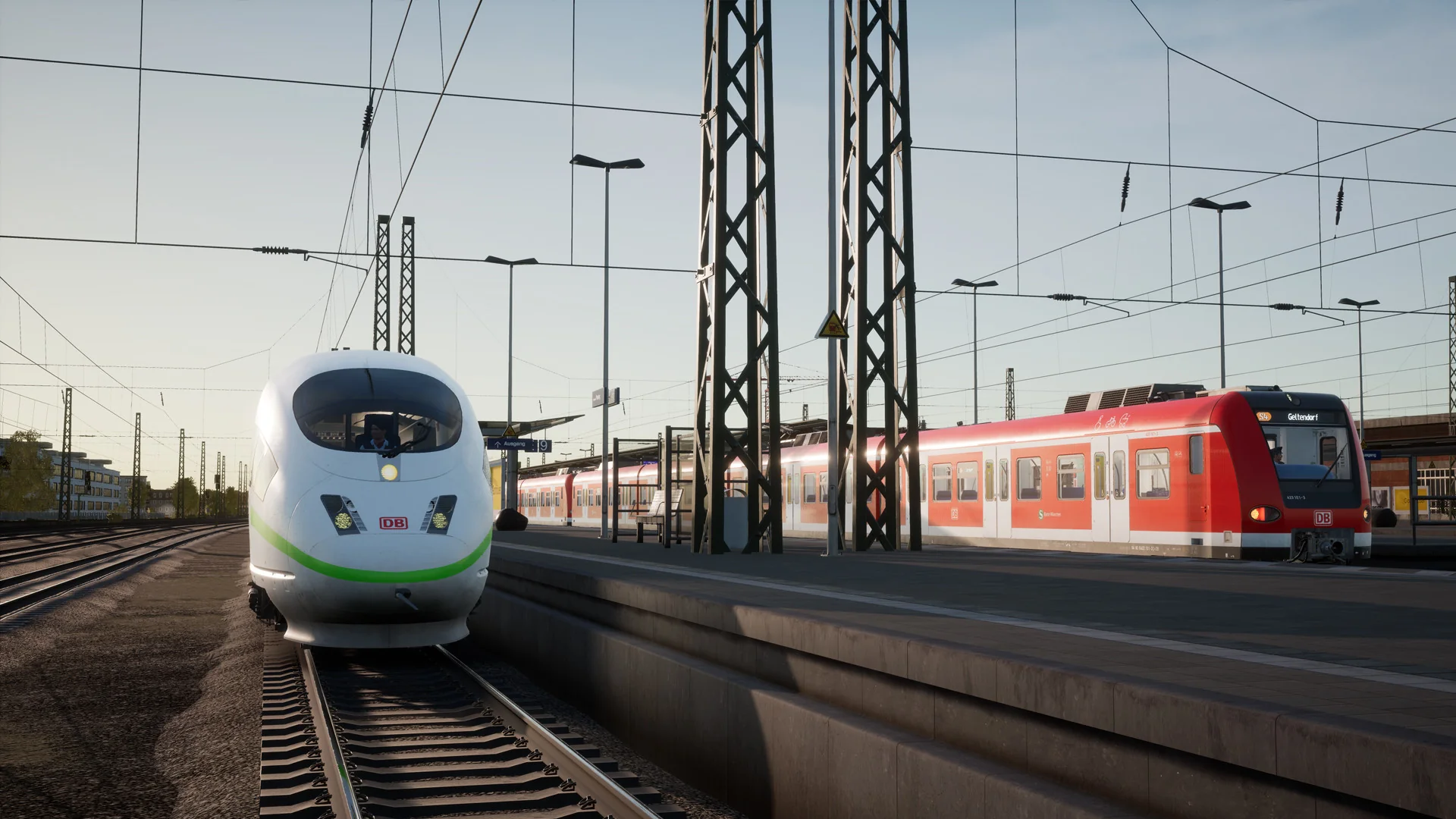 Train Sim World 2: Hauptstrecke München - Augsburg Route Add-On DLC - Image 4