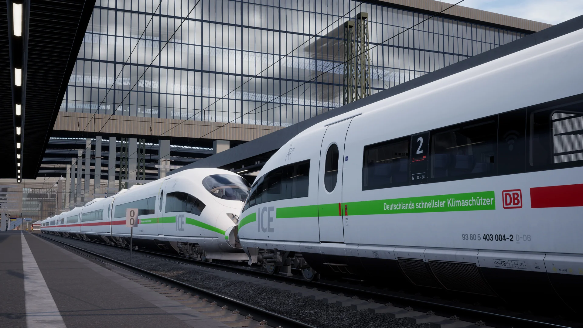 Train Sim World 2: Hauptstrecke München - Augsburg Route Add-On DLC - Image 5