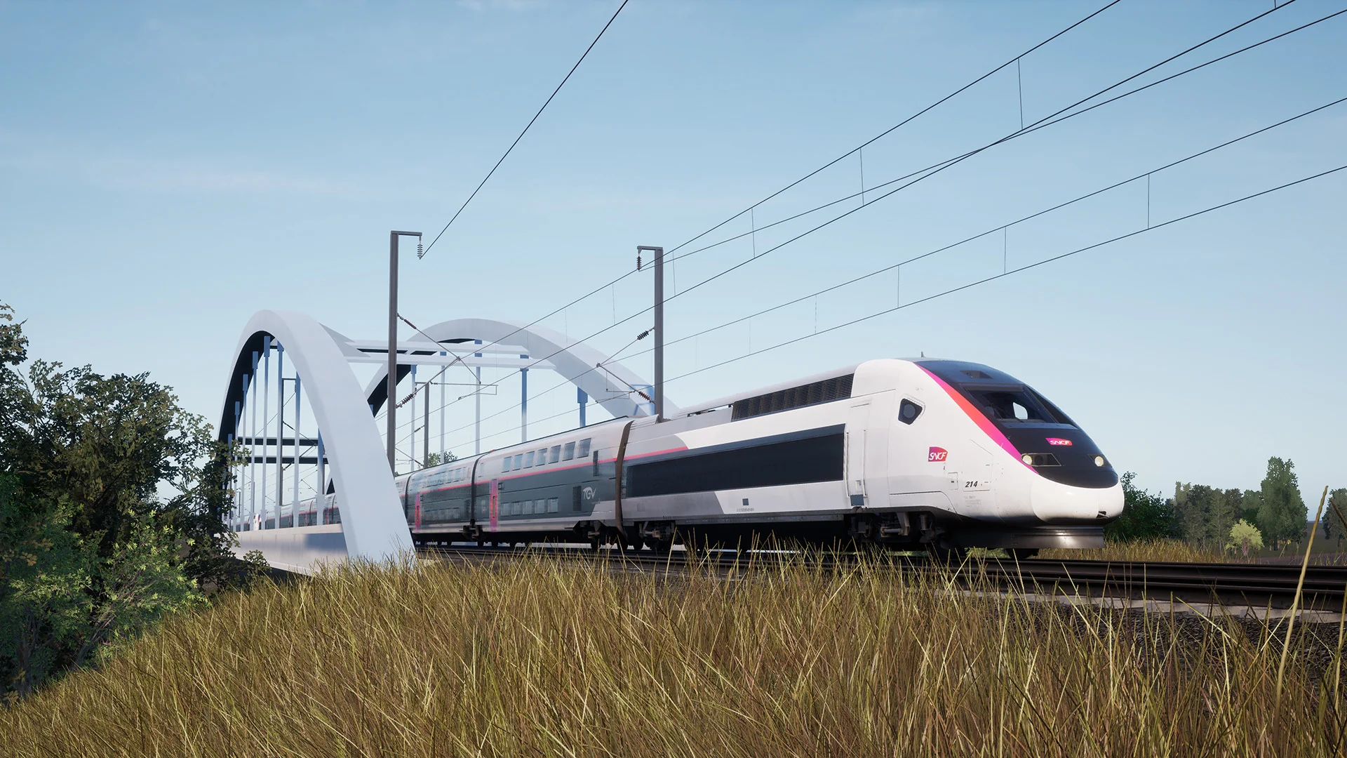 Train Sim World 2: LGV Méditerranée: Marseille - Avignon Route Add-On DLC - Image 2