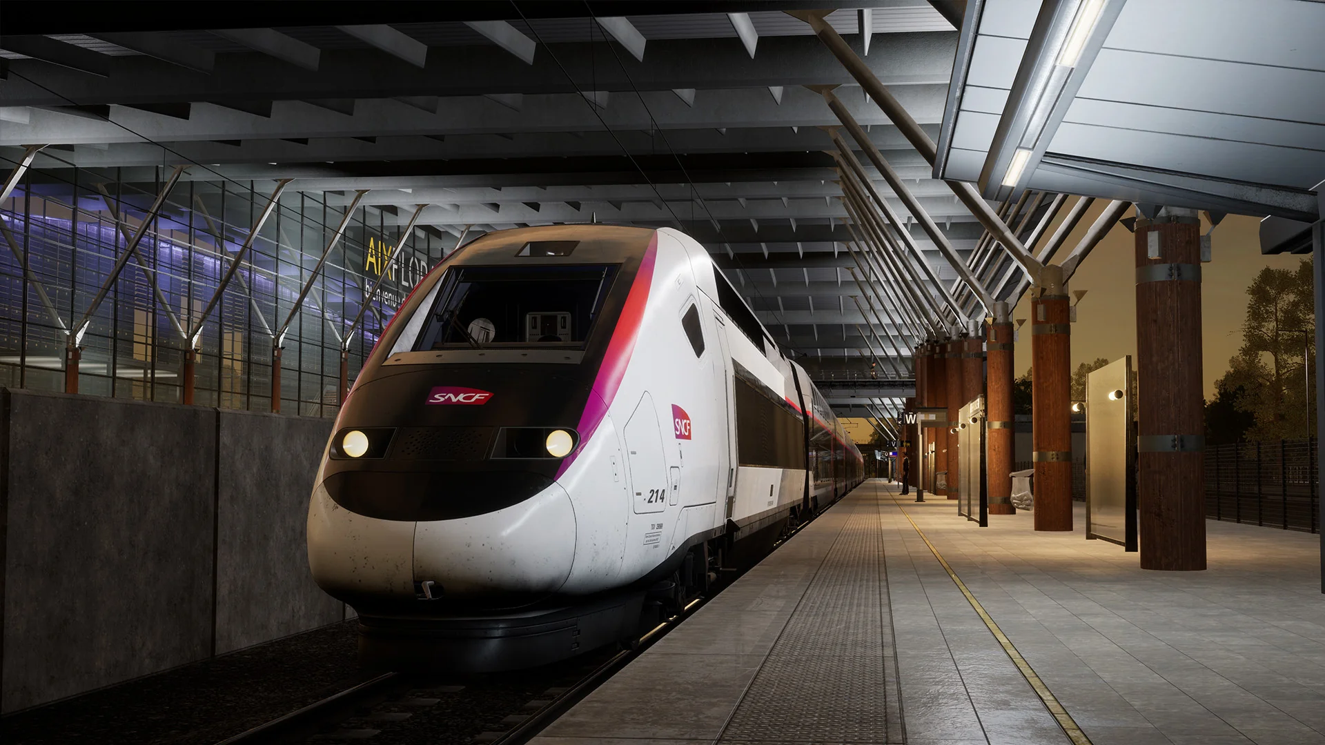 Train Sim World 2: LGV Méditerranée: Marseille - Avignon Route Add-On DLC - Image 3