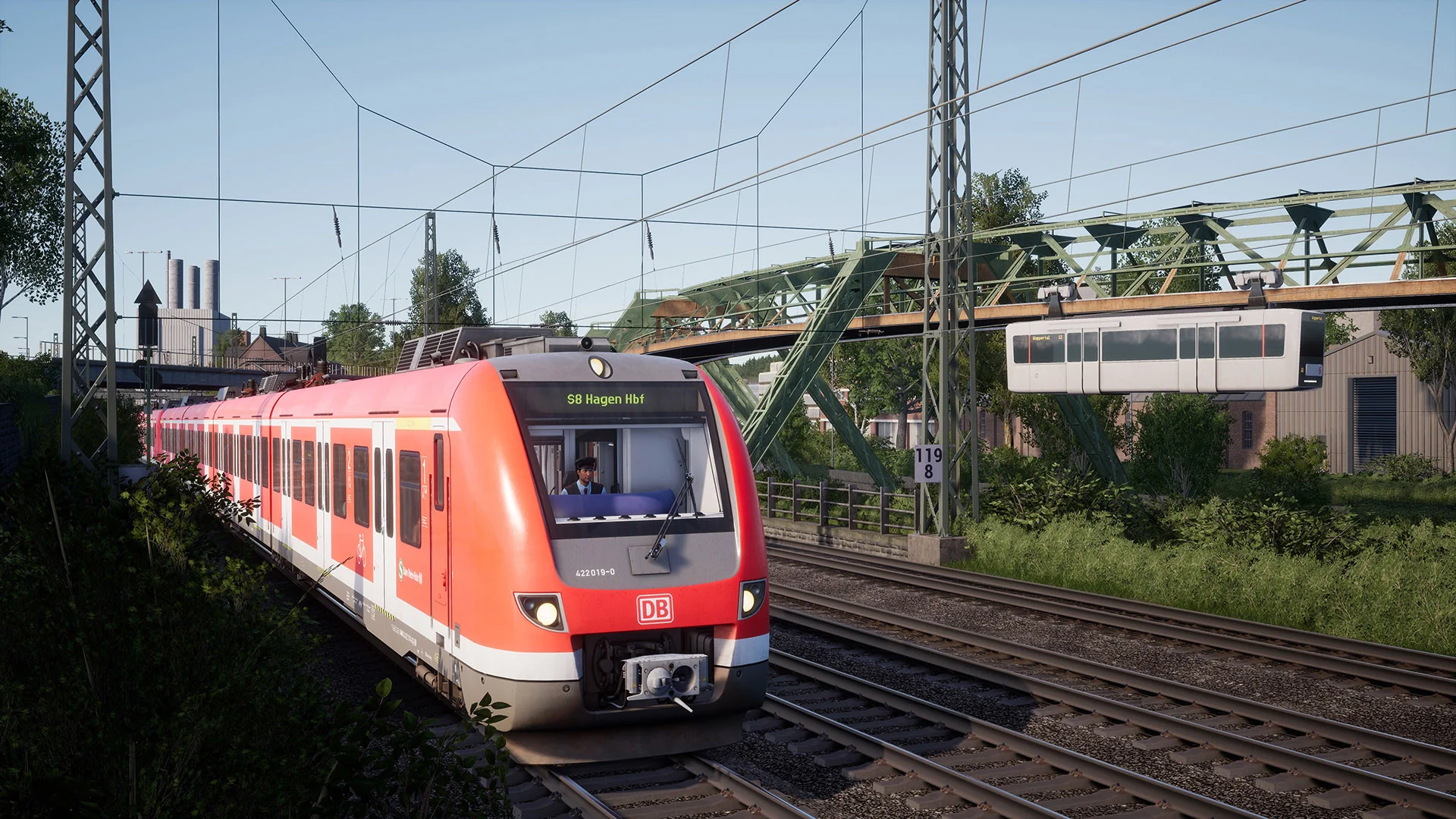 Train Sim World 2: Rhein-Ruhr Osten: Wuppertal - Hagen Route Add-On DLC - Image 3