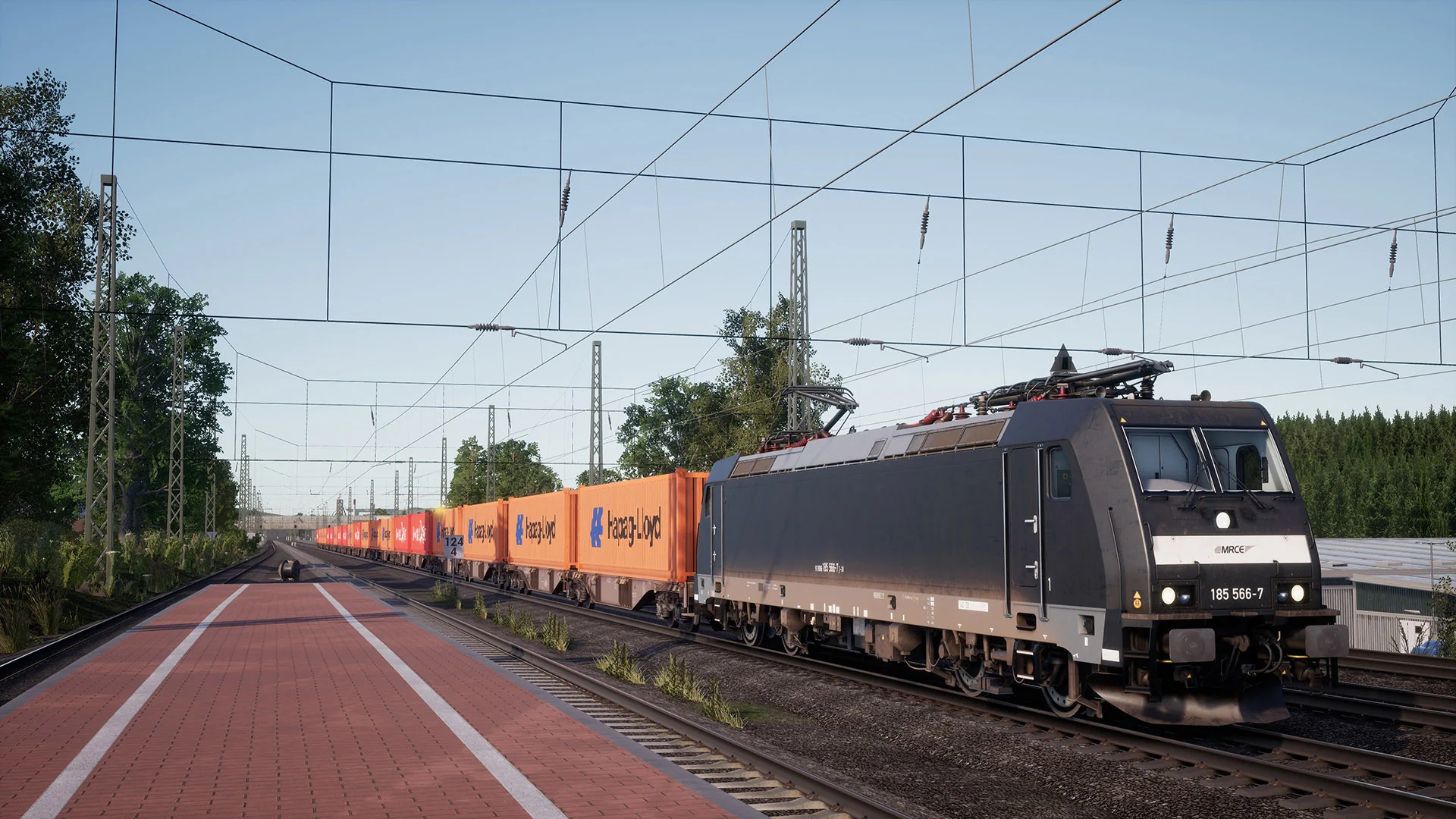 Train Sim World 2: Rhein-Ruhr Osten: Wuppertal - Hagen Route Add-On DLC - Image 4