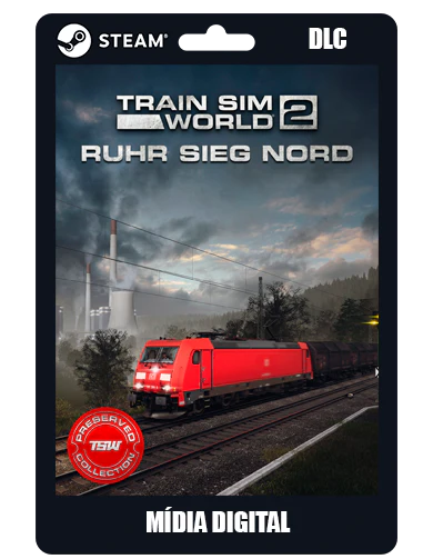 Train Sim World 2: Ruhr-Sieg Nord: Hagen - Finnentrop Route Add-On DLC