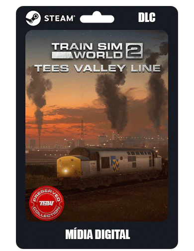 Train Sim World 2: Tees Valley Line: Darlington – Saltburn-by-the-Sea Route Add-On DLC