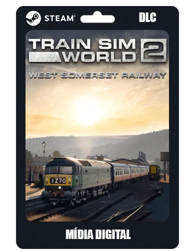 Train Sim World 2: West Somerset Railway Route Add-On DLC