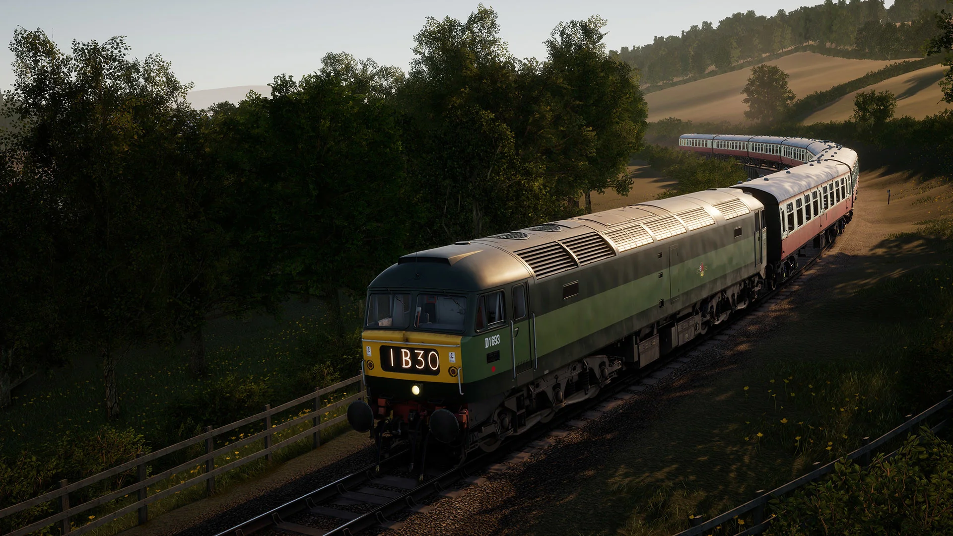 Train Sim World 2: West Somerset Railway Route Add-On DLC - Image 2