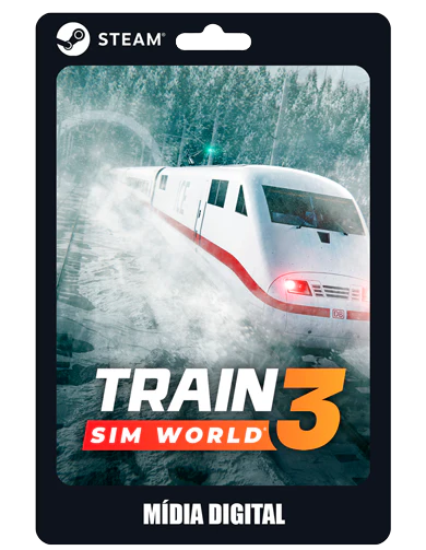Train Sim World 3