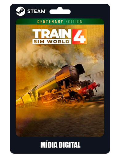 Train Sim World 4 Flying Scotsman Centenary Edition