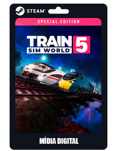 Train Sim World 5 Special Edition