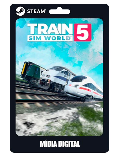 Train Sim World 5