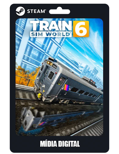 Train Sim World 6