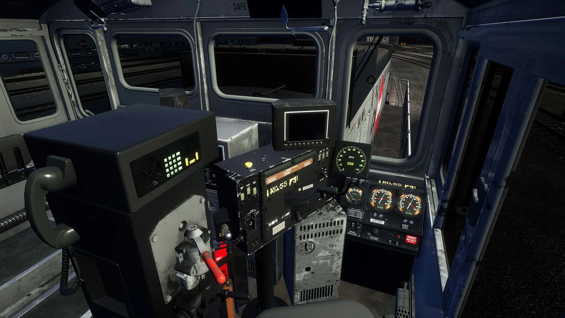 Train Sim World: Caltrain MP15DC Diesel Switcher Loco Add-On DLC - Image 2