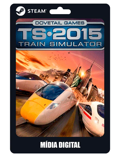 Train Simulator 2015