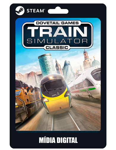 Train Simulator Classic