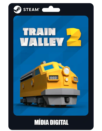 Train Valley 2