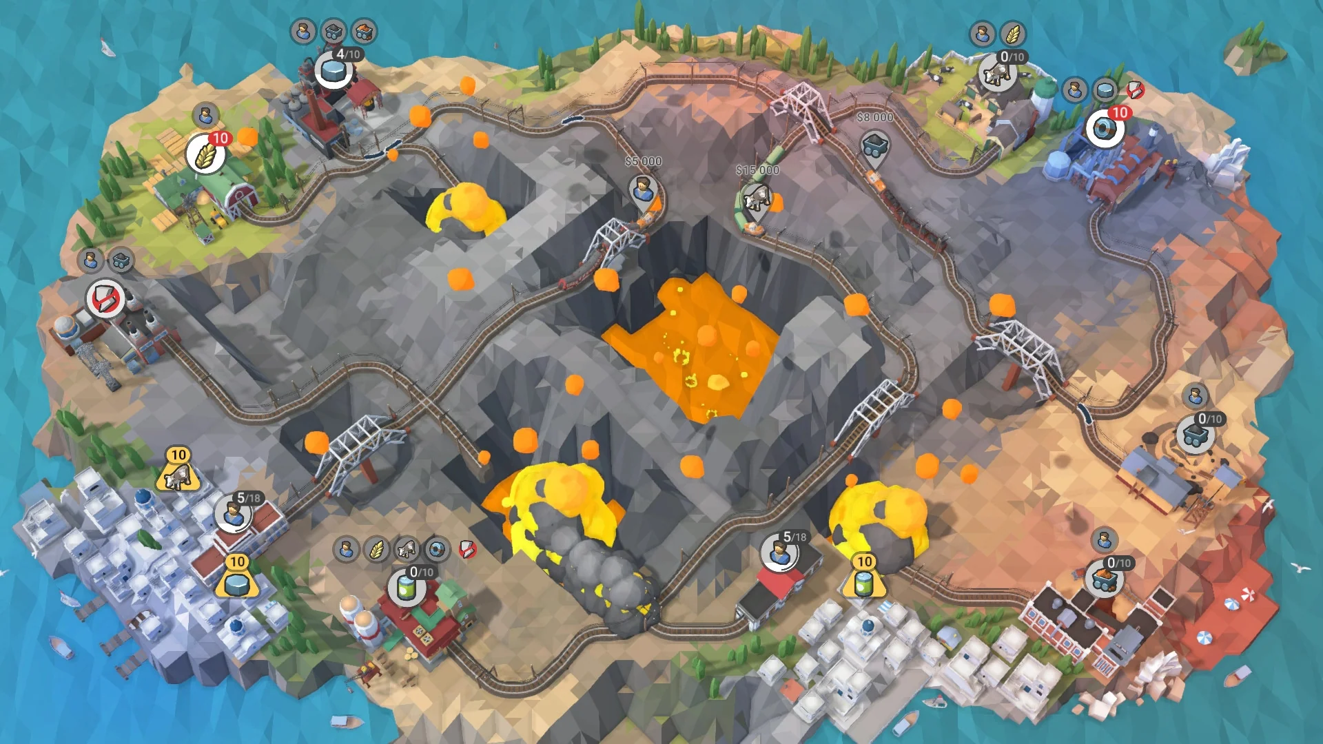 Train Valley 2 - Image 4