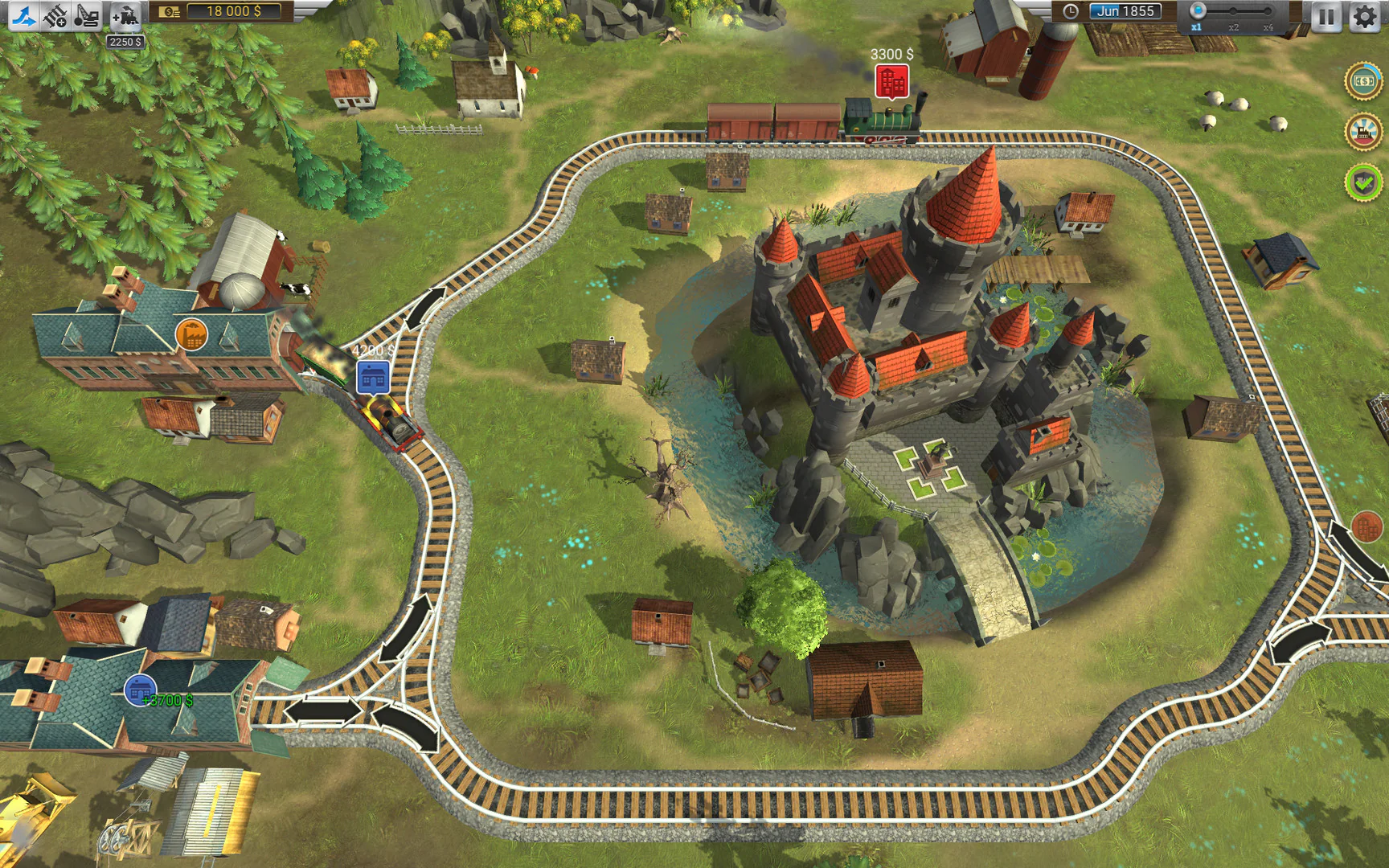 Train Valley - Image 4