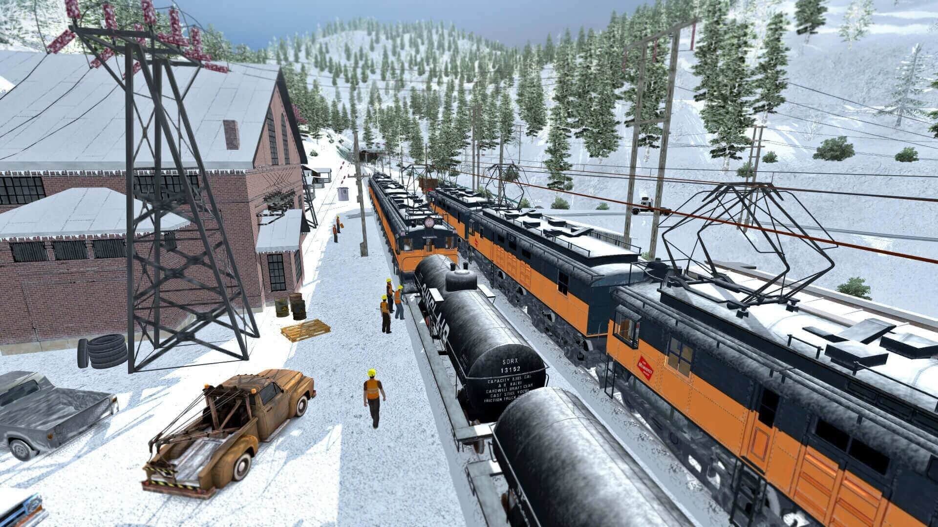Trainz: A New Era - Mega Pack DLC - Image 3