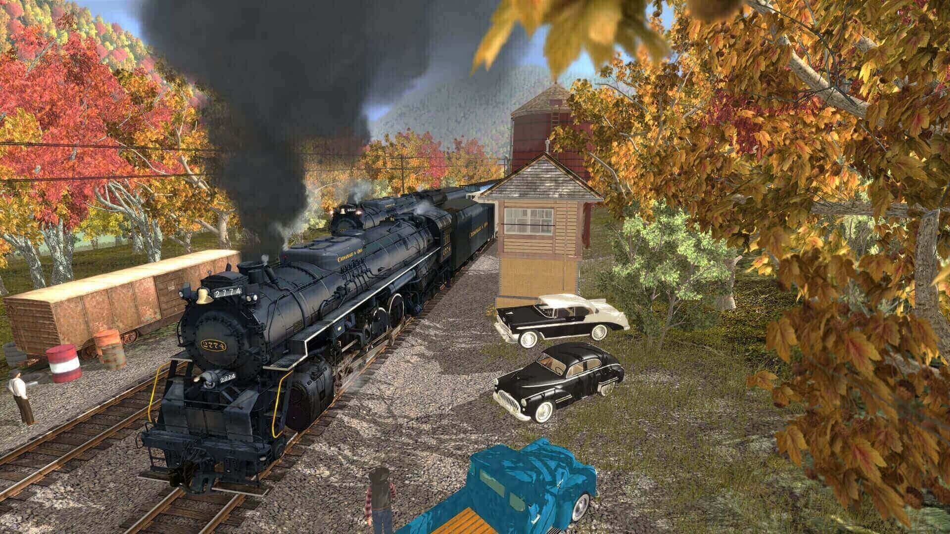 Trainz: A New Era - Mega Pack DLC - Image 5