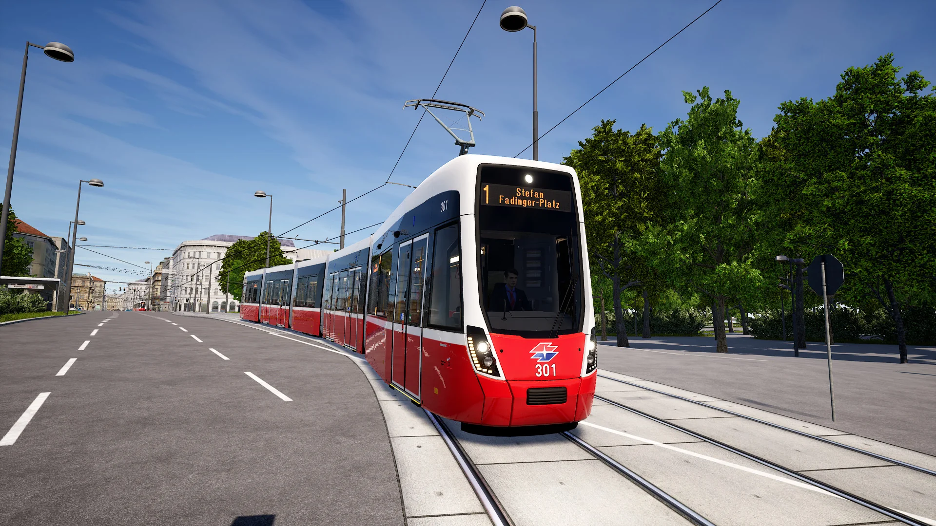 TramSim Vienna - Image 2