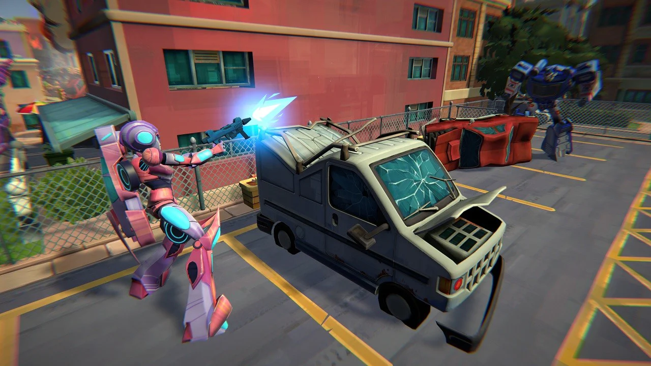 TRANSFORMERS: BATTLEGROUNDS - Image 3